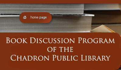 Chadron Library Book Discussion Program